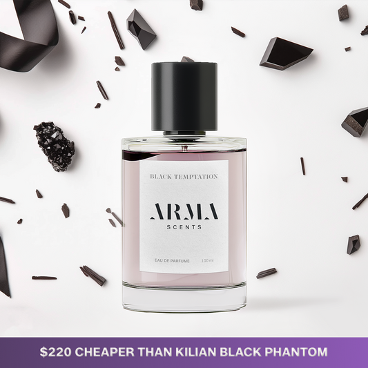 BLACK TEMPTATION