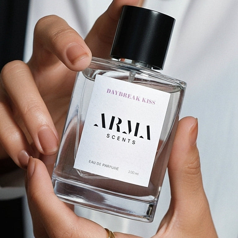 FRAGRANCES CAN'T BE PATENTED..